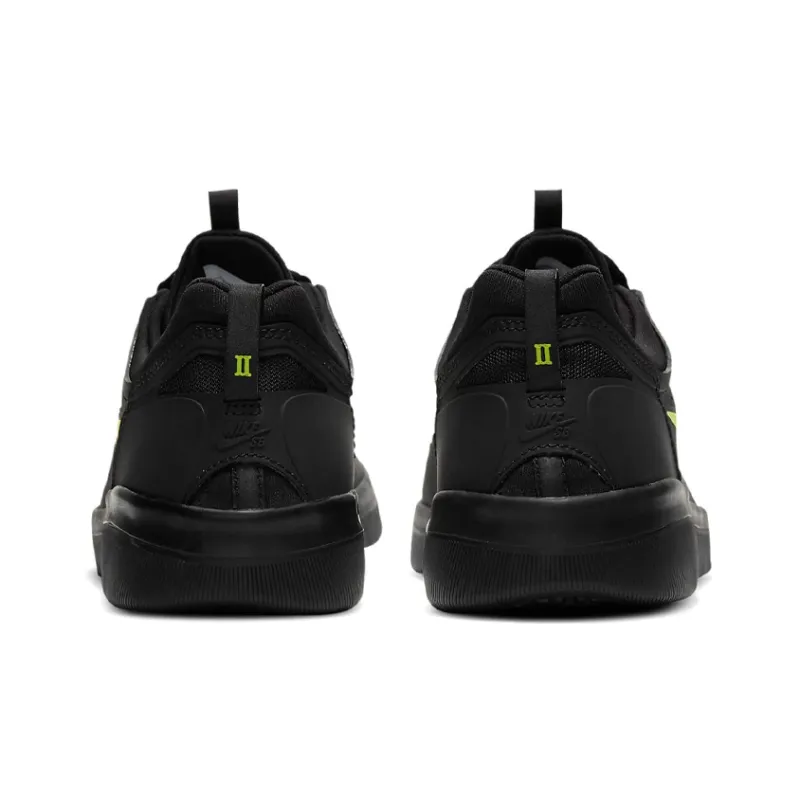 Nike Sb Nyjah Free 2 Black Cyber-4