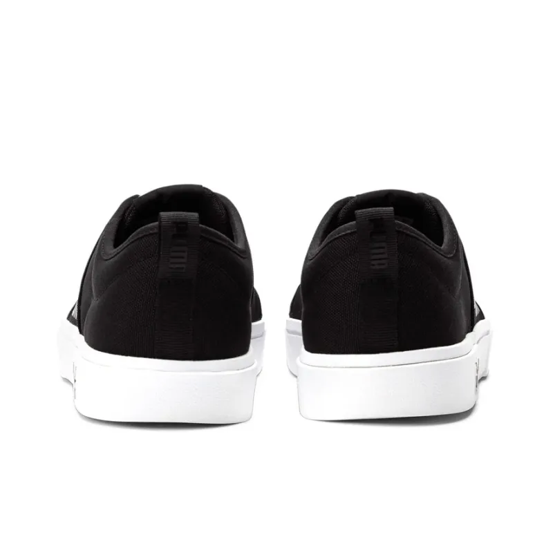 PUMA El Rey II Slip-On Anti-Slip Wear-Resistant Low-Top Skateboard Shoes-2