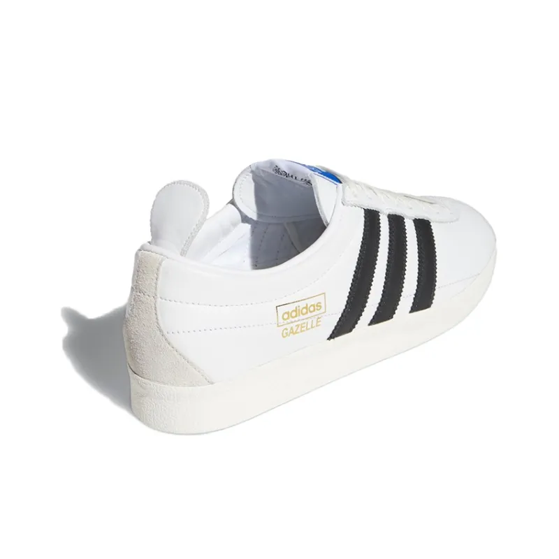 Adidas Gazelle Vintage White Black Billy's-3