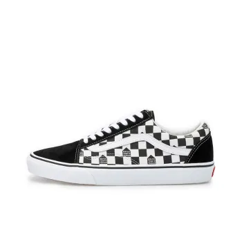 Vans Old Skool Dsm Checkerboard Black White