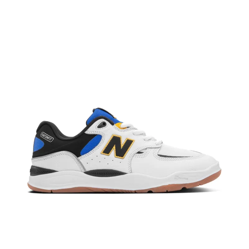 New Balance Numeric 1010 White Blue Yellow-1