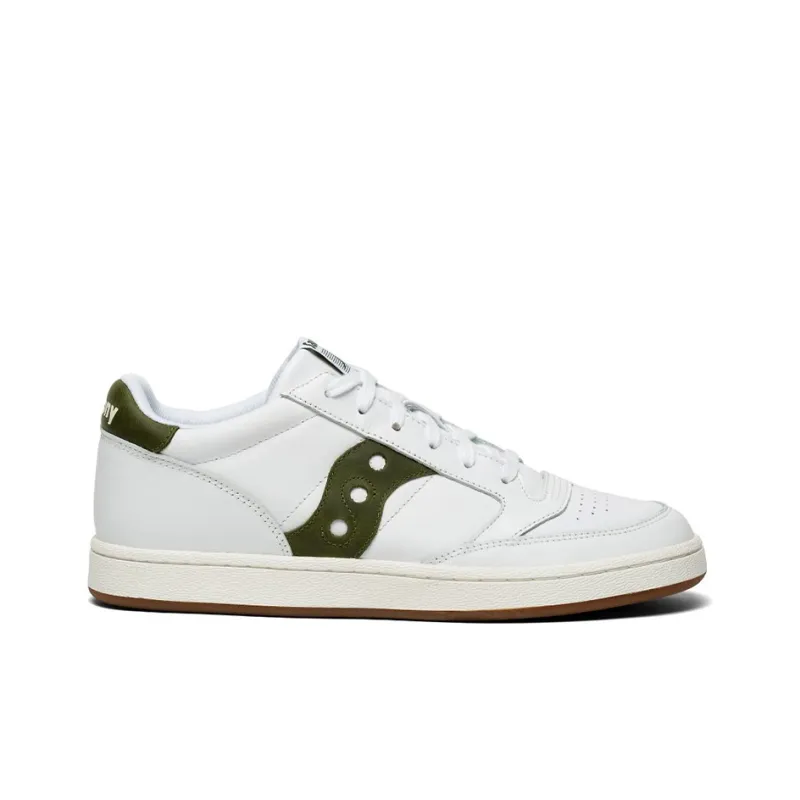 saucony Jazz Court 'White Pesto'-1