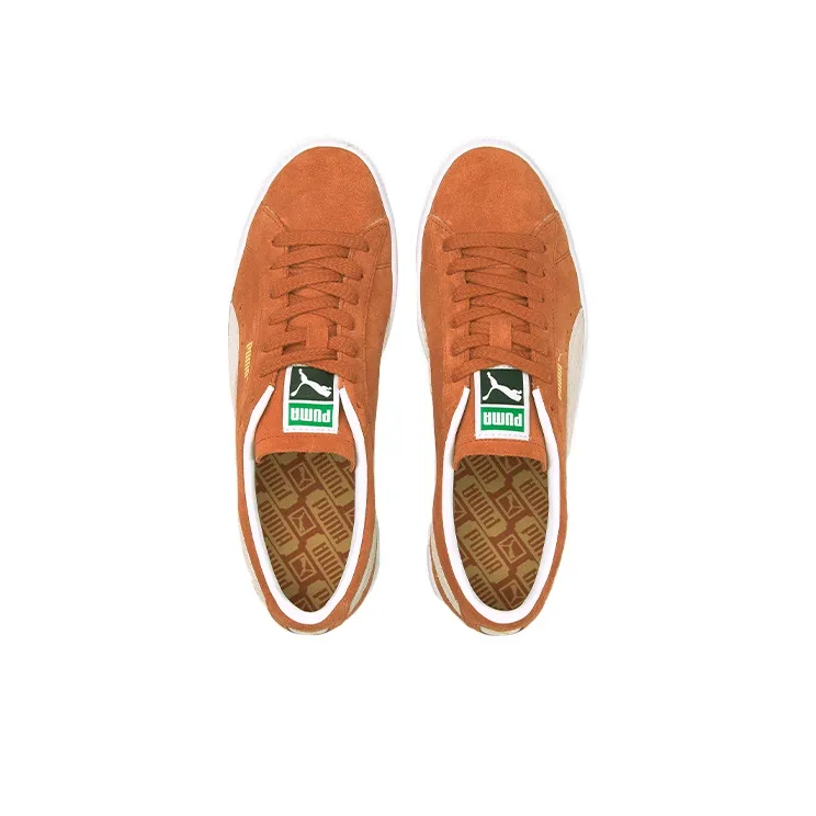 PUMA Suede Vintage Bombay Brown-3