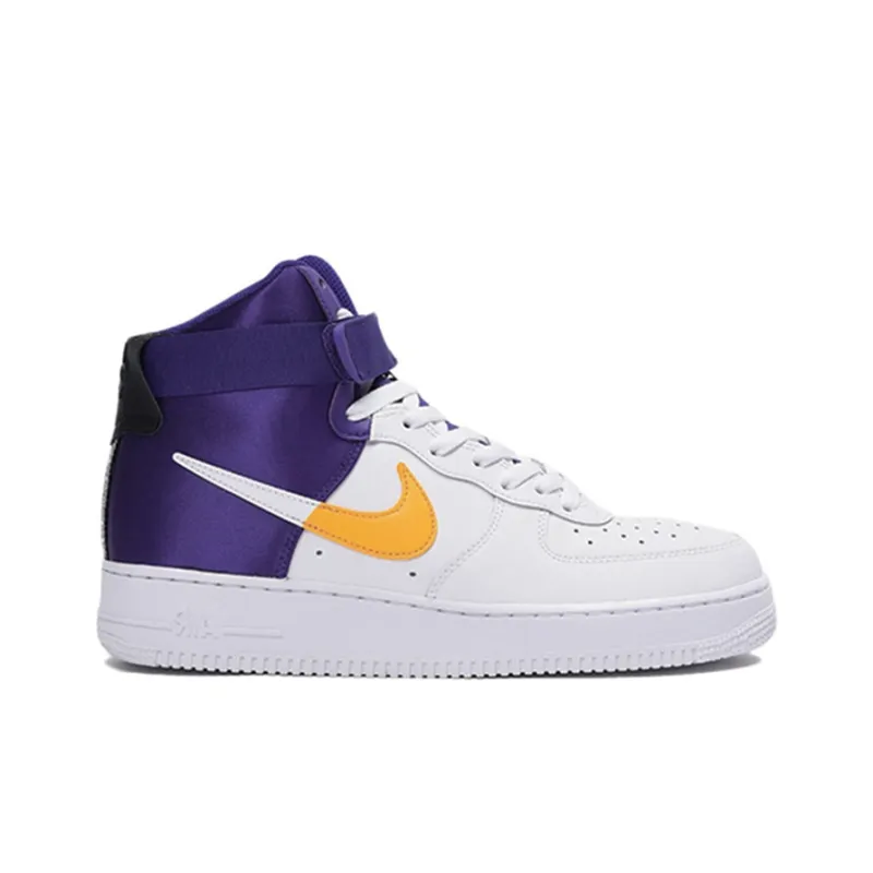 Nike Air Force 1 High '07 LV8 Nba Lakers-1