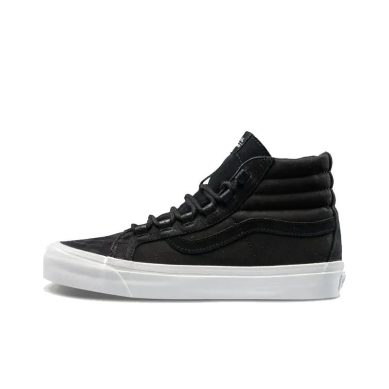 Sk8 Taka Hayashi X Vans Hi 75 Lx 'Black'-0
