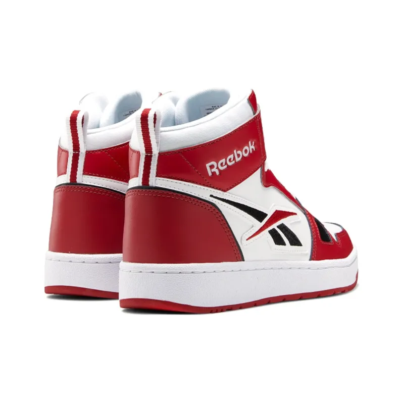 Reebok Resonator Mid 'Flash Red'-3