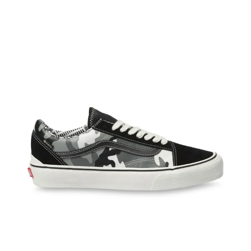 Old Skool Vans GORE TEX 'Black Camo'-1