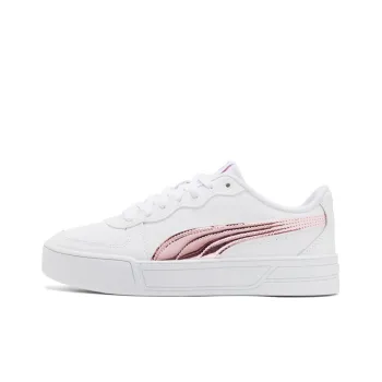 PUMA Skye Iri 'White Pink' Women's