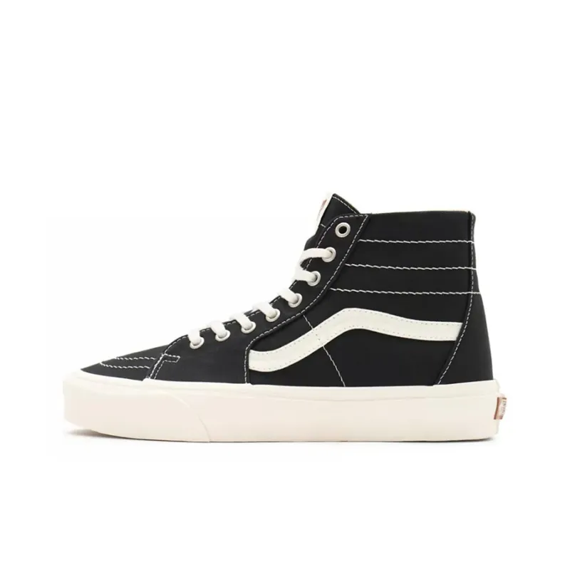 Sk8 Vans Hi Tapered 'Eco Theory Black'-0