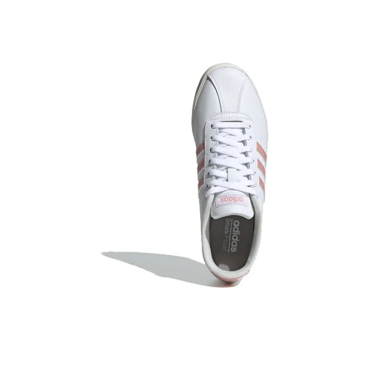 Adidas Neo Courtset 'white/pink' Women's-3