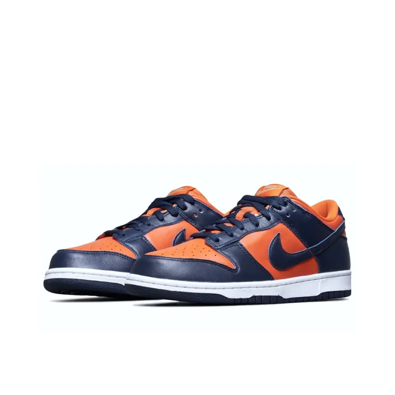 Nike Dunk Low Sp Champ Colors University Orange Marine 2020-2