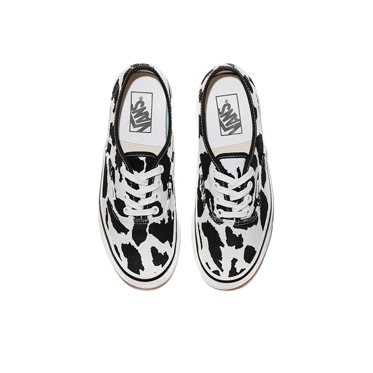 Vans Fu Authentic OG White Black-3