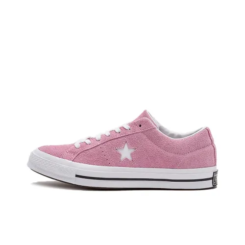 Converse One Star Ox Pink