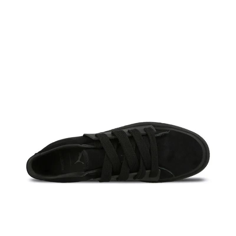 PUMA Han Kjobenhavn X Suede 'Black'-4