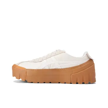 Onitsuka Tiger Delegation Chunk 'White Brown'