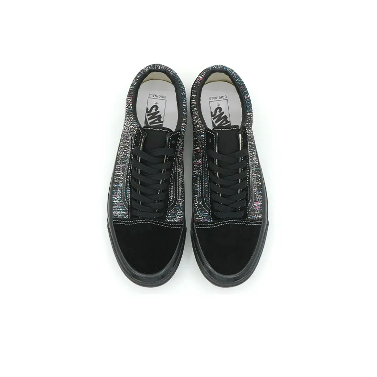 Old Skool Og Vans Lx 'OG Static Print'-3