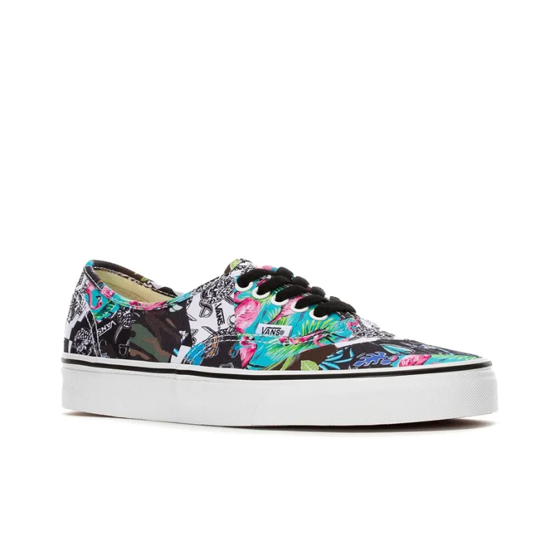 Authentic Vans 'Authentic Mash Up Multi Floral'-2