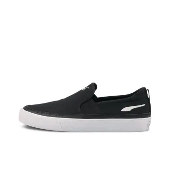 PUMA Bari Z Slipon Casual Shoes Black/White