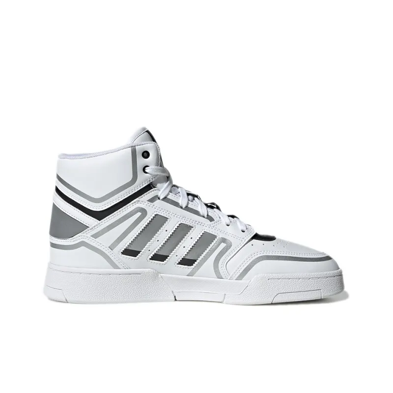 Adidas Originals Drop Step Xl 'White Black'-1