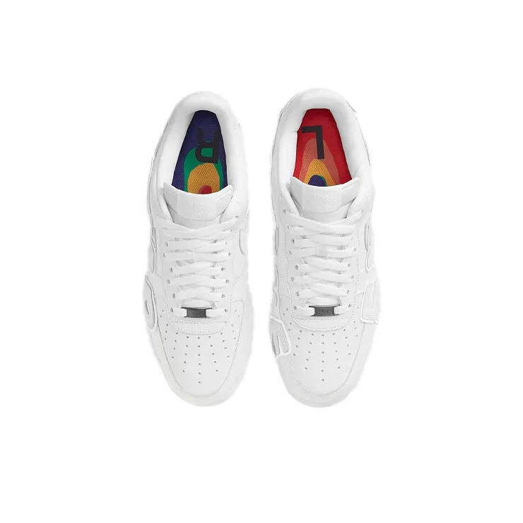Nike Air Force 1 Low Cactus Plant Flea Market White 2020-3