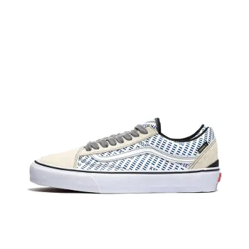 Vans Old Skool Gore tex White Blue Billys Tokyo Exclusive