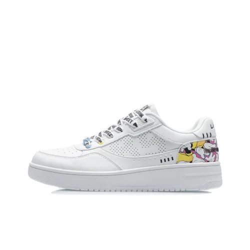 LINING Classic Cushion X Disney 'White'