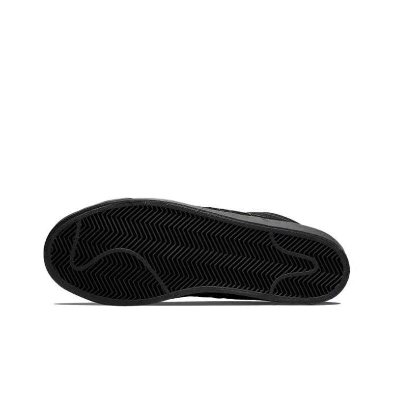 Nike SB Blazer Mid Premium Acclimate Pack - Triple Black-5