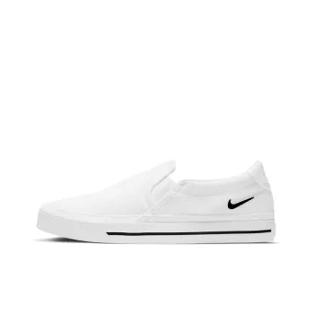 Nike Court Legacy Slip On 'White' Women's