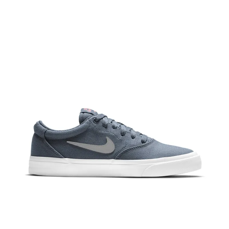 Nike Sb Charge Canvas 'Grey' Women's-1