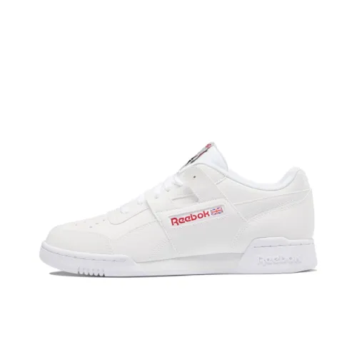 Reebok Workout Plus MU 'White Skull Grey'