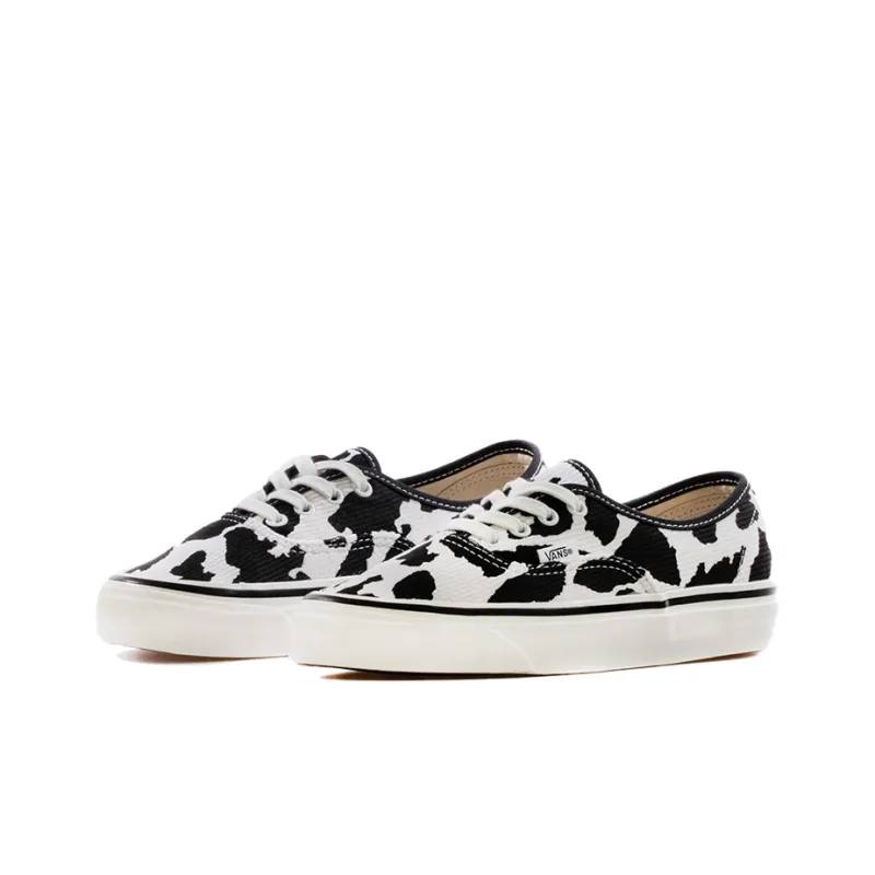 Vans Fu Authentic OG White Black-2