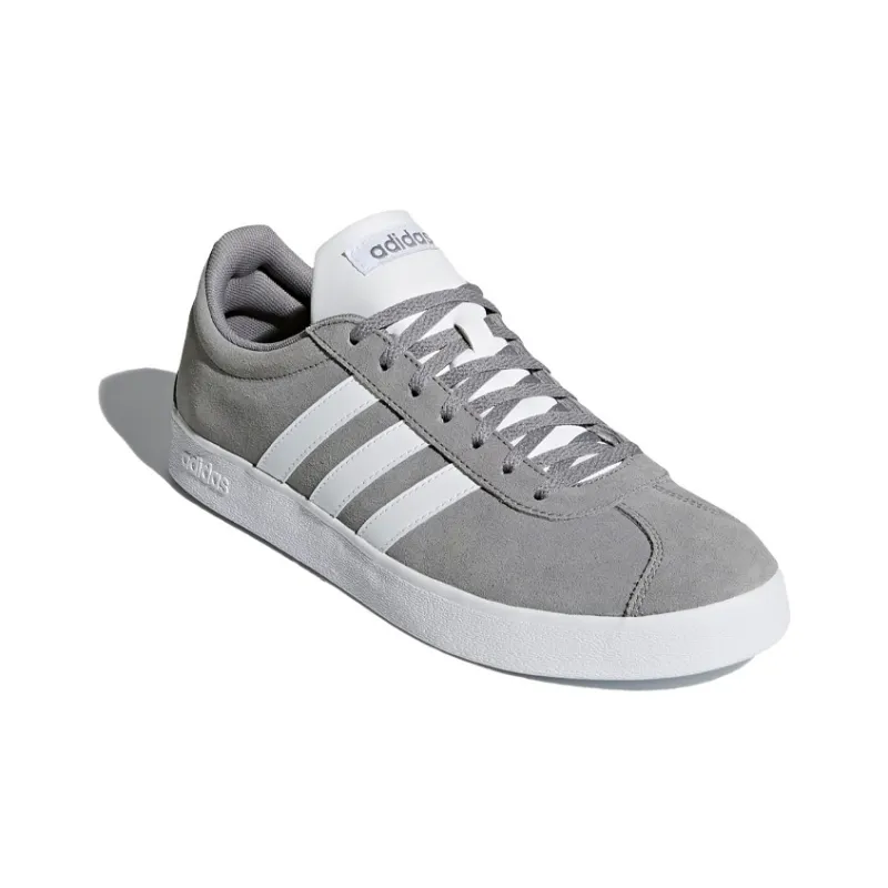 Adidas Neo Vl Court 2.0 'Grey White' Women's-2