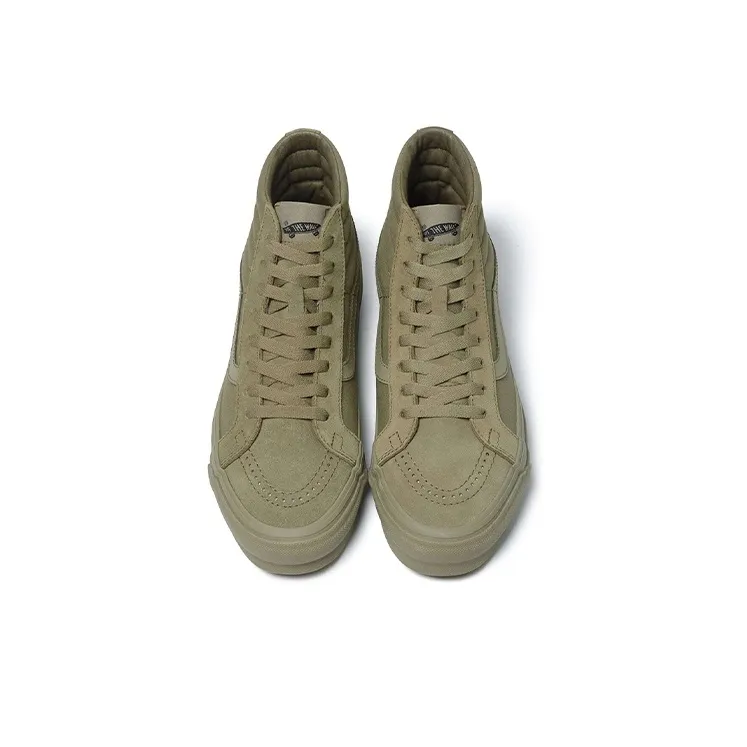 Sk8 Wtaps X Og Vans  Hi Lx 'Olive Drab'-2