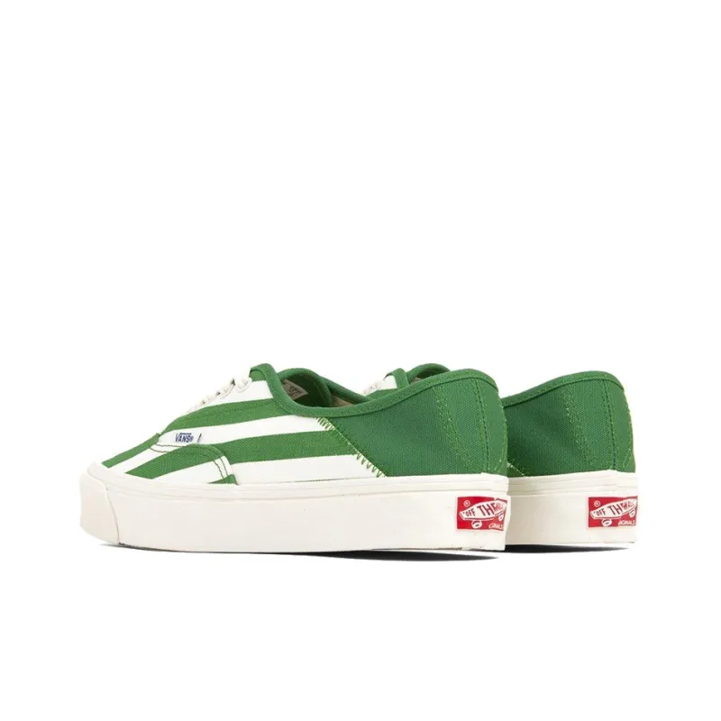 Vans Og Style 43 Lx 'Pinstripe Lime'-3