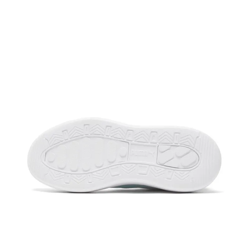 PUMA Oslo Maja Sneakers White/Blue Women's-5