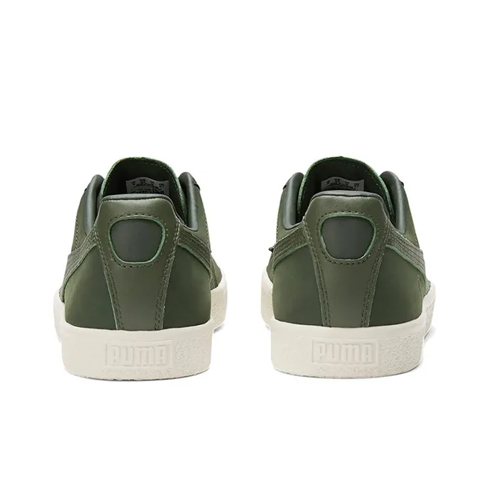 PUMA Clyde 'Autumn Palette Thyme'-3