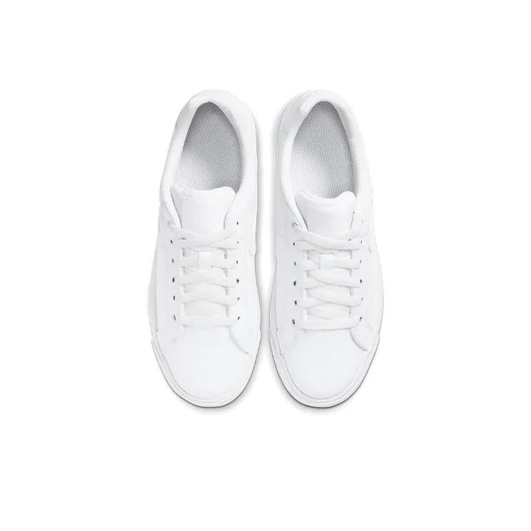 Nike Court Royale Ac Canvas White Women's-3