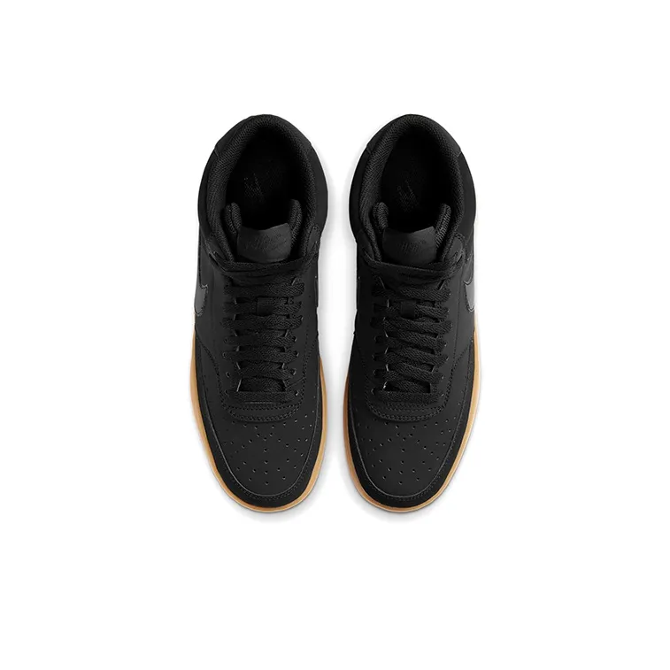 Nike Court Vision Mid 'Black Gum'-3