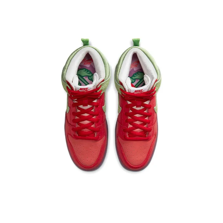 Nike SB Dunk High Pro Strawberry-3