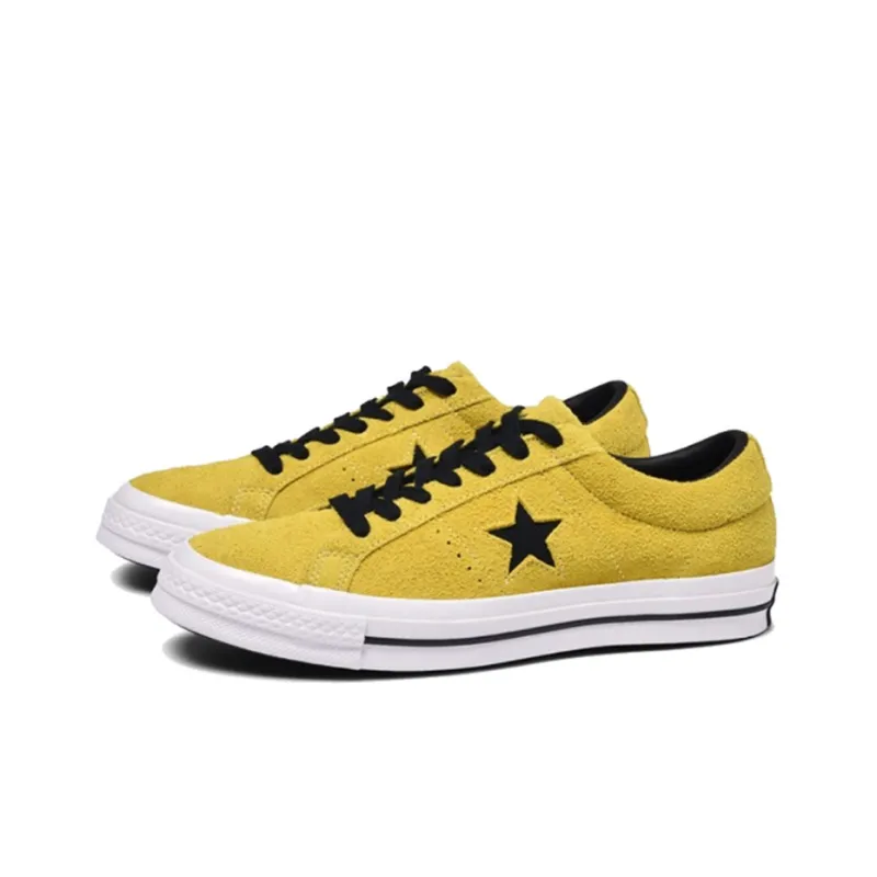 Converse One Star 'Yellow'-2