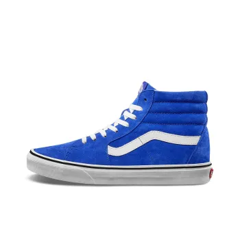 Sk8 Vans Hi Suede 'Princess Blue'