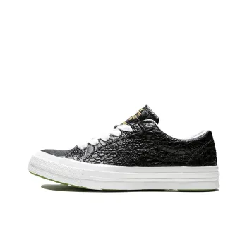 Converse One Star Ox Golf Le Fleur Faux Skin Black