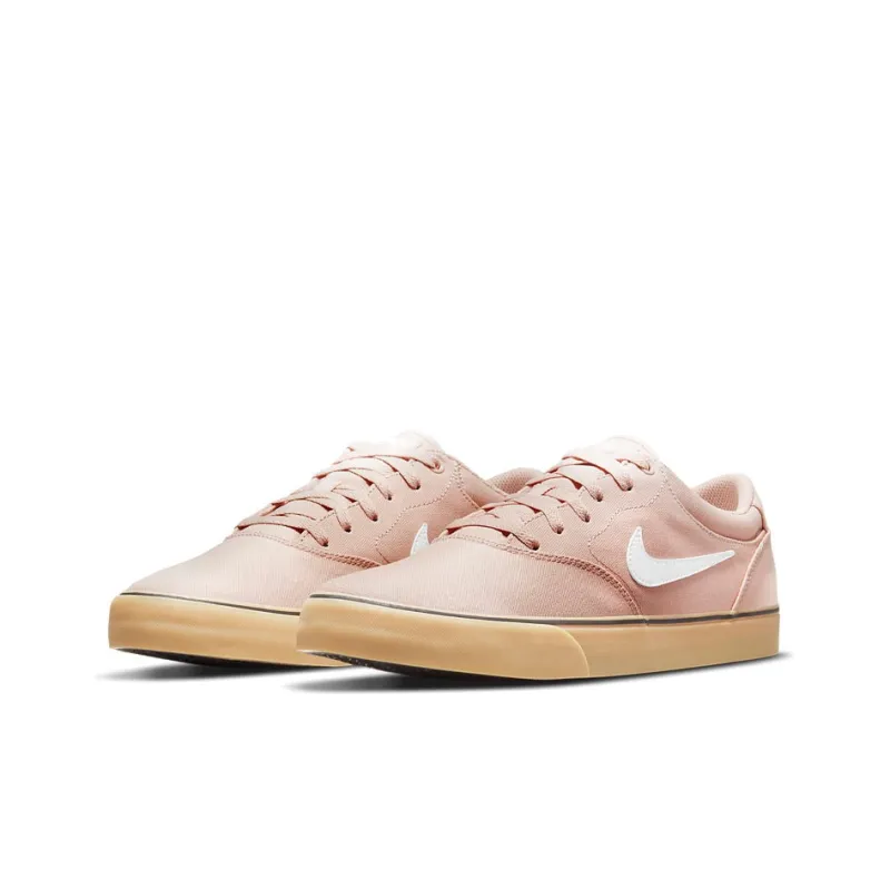 Nike Chron 2 Canvas Sb 'Pink Oxford'-2