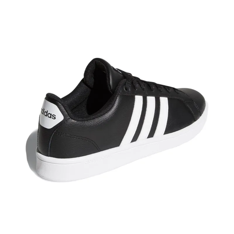 Adidas Cloudfoam Advantage Black-3