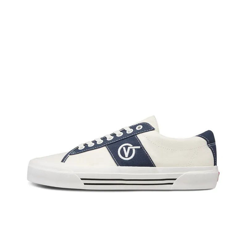 Vans Og Sid Lx 'White Parisian Night'-0