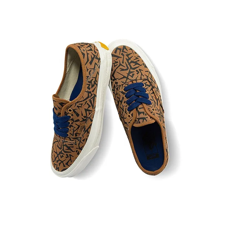 Style 43 Taka Hayashi X Vans Lx 'Geo Camo Chipmunk'-3