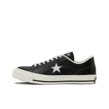 One Star Converse J 'Made In Japan   Black'