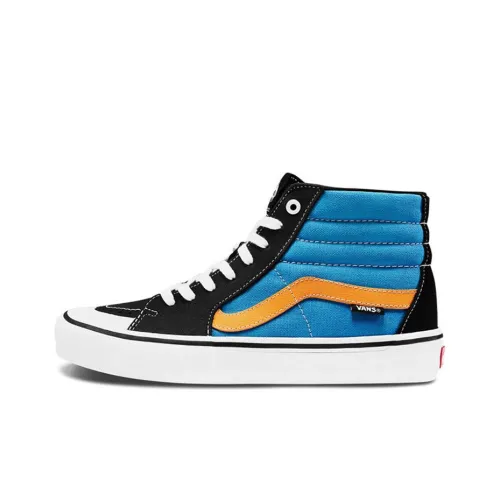 Vans Sk8-Hi Pro 'Knee Slide'