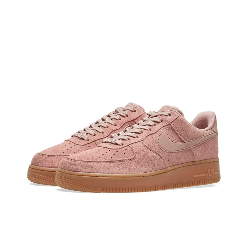 Nike Air Force 1 Low Particle Pink Gum-2