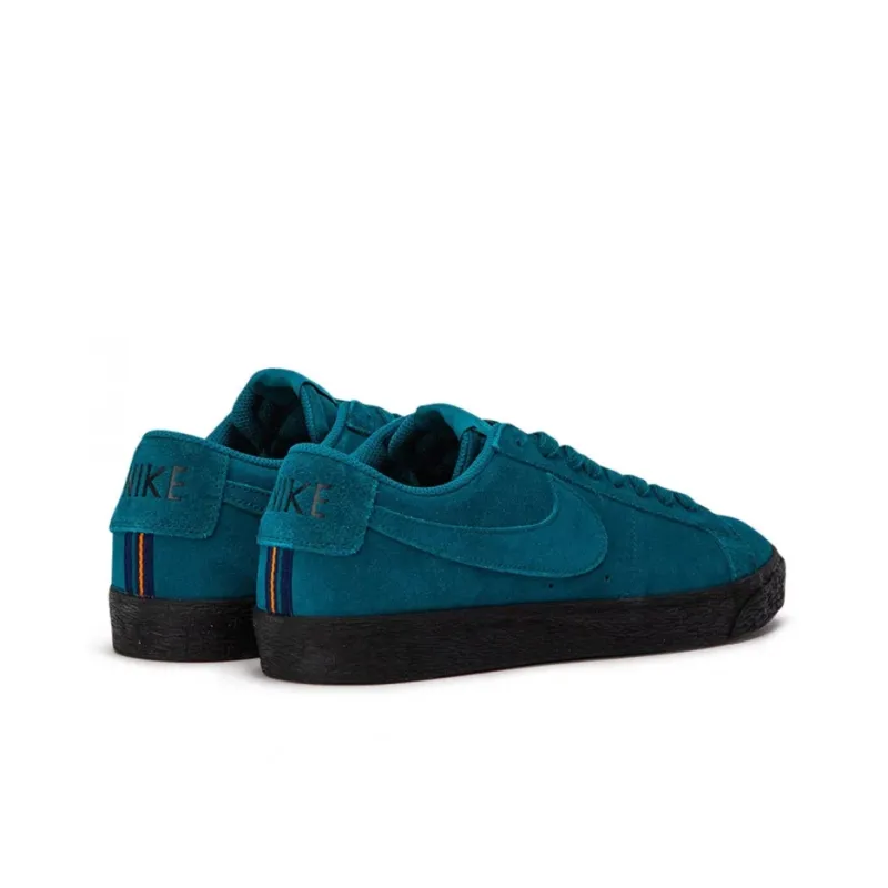 Nike Zoom Blazer Low Sb 'Geode Teal'-3